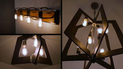 Varaluz Lofty Industrial Lighting Video