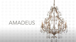 Corbett Lighting Amadeus Collection Video