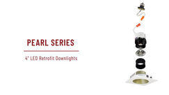 Nora Lighting Pearl Series Video