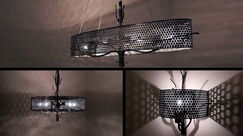 Varaluz Treefold Lighting Pendant Sconce Lights Video