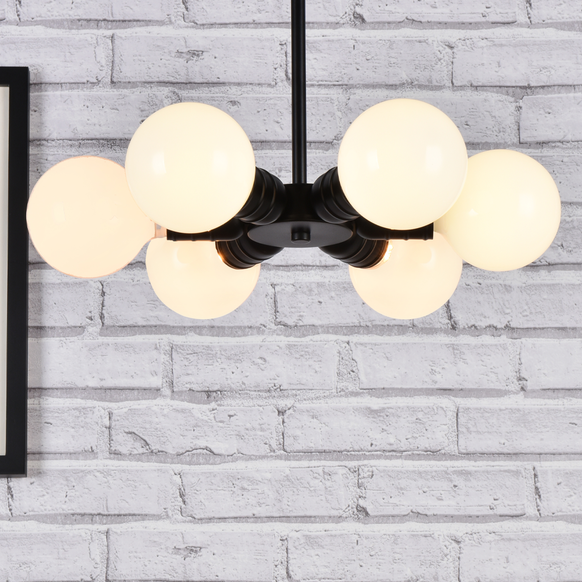 Living District Ceiling Lights