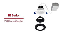 Nora Lighting M2 Series Video