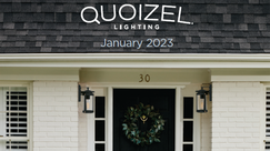 Quoizel January 2023 Catalog Supplement