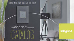 Legrand Adorne Collection Catalog