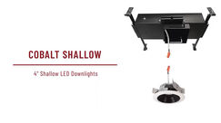 Nora Lighting Cobalt Shallow Video