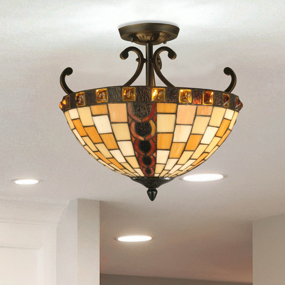 Dale Tiffany Ceiling Lights