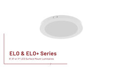 Nora Lighting ELO & ELO+ Series Video
