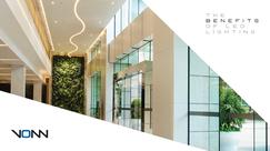VONN The Benefits of LED Lighting 2023