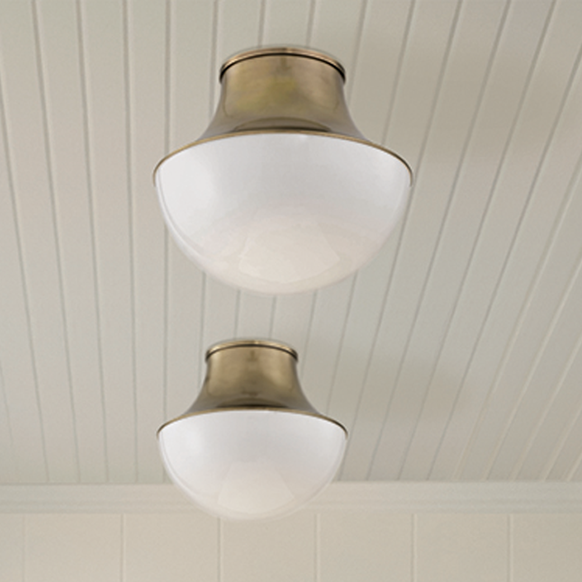 Hudson Valley Ceiling Lights