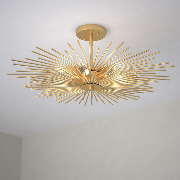 Vaxcel Ceiling Lights