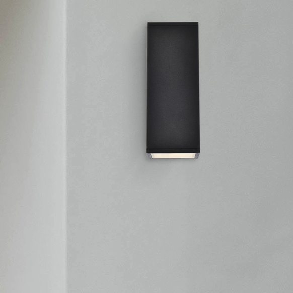 Living District Outdoor Lighting