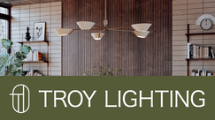 Troy Lighting Look Book