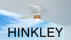 Hinkley Fan Supplement Catalog January 2023