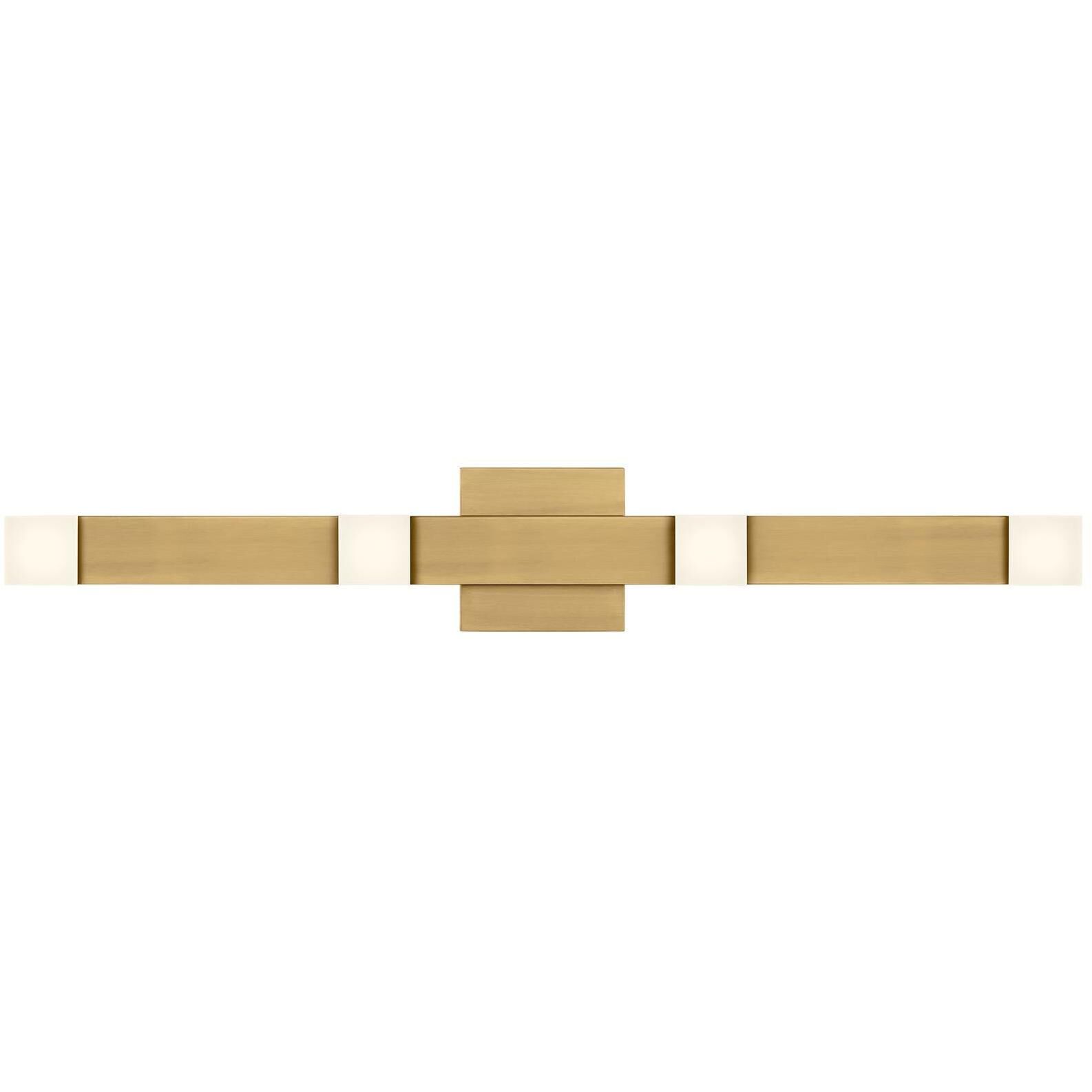 Drew & Jonathan Scott Brander Vanity Light