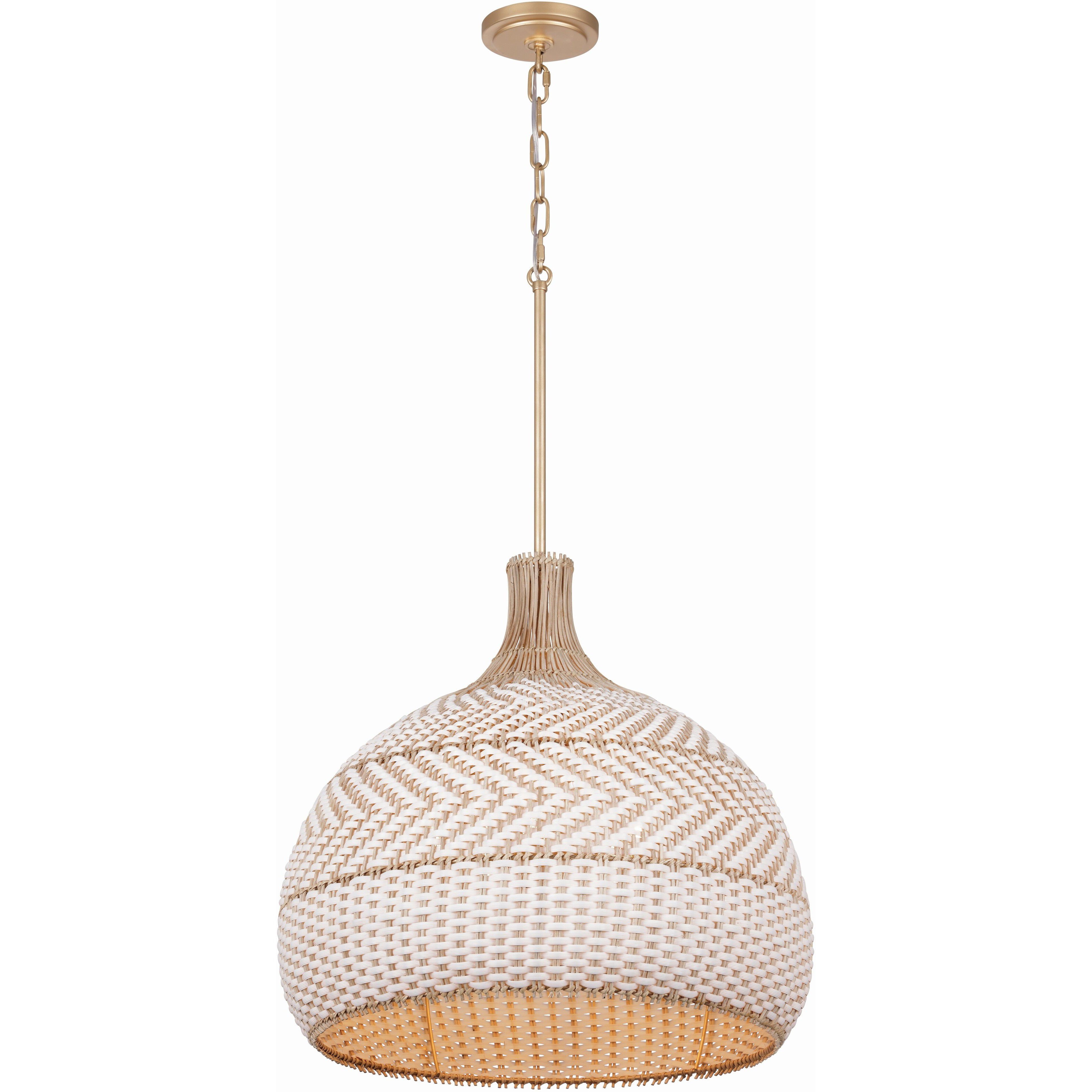 Zanzibar Pendant