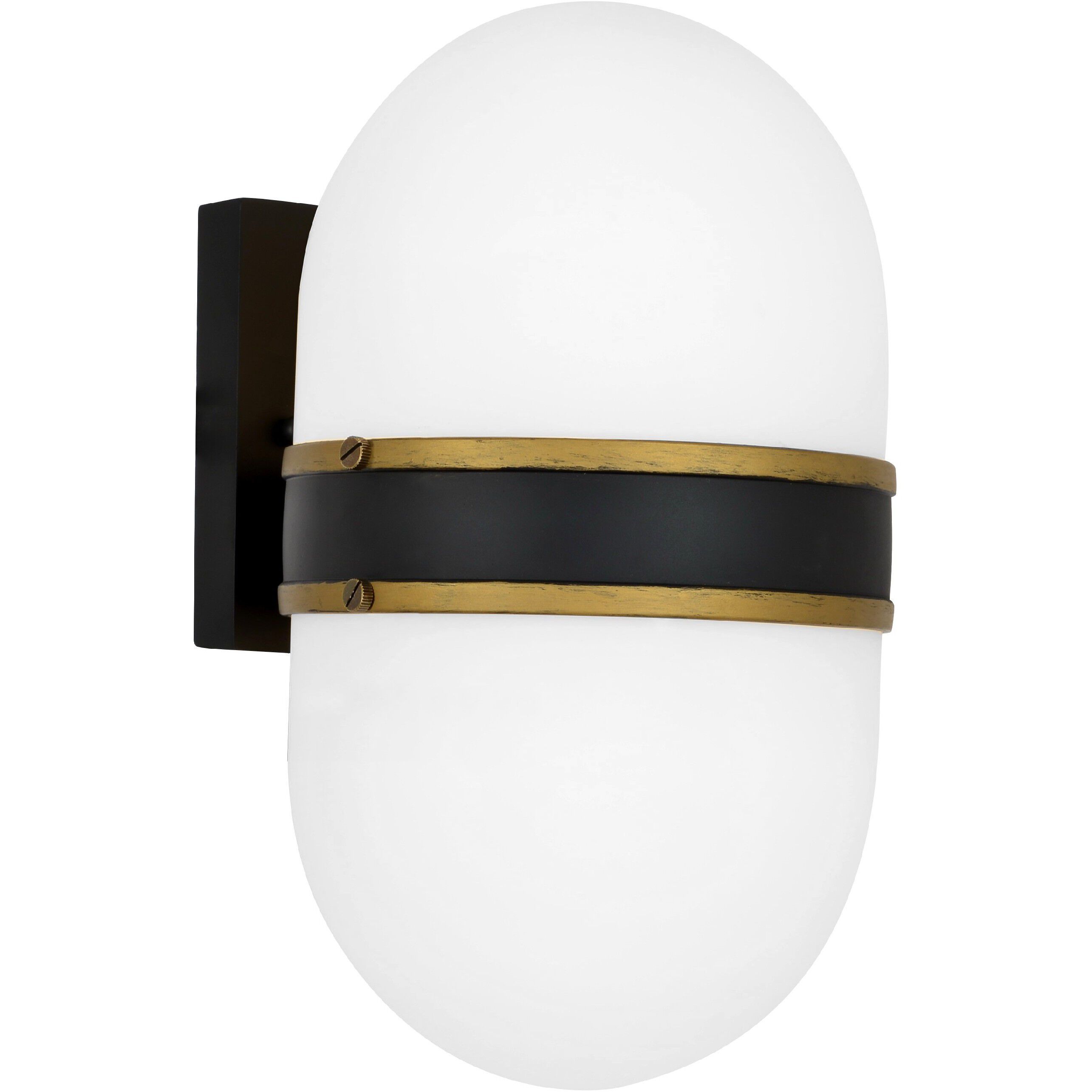 Capsule Wall Sconce