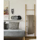 Rohe Sconce Wall Light in Black Sand