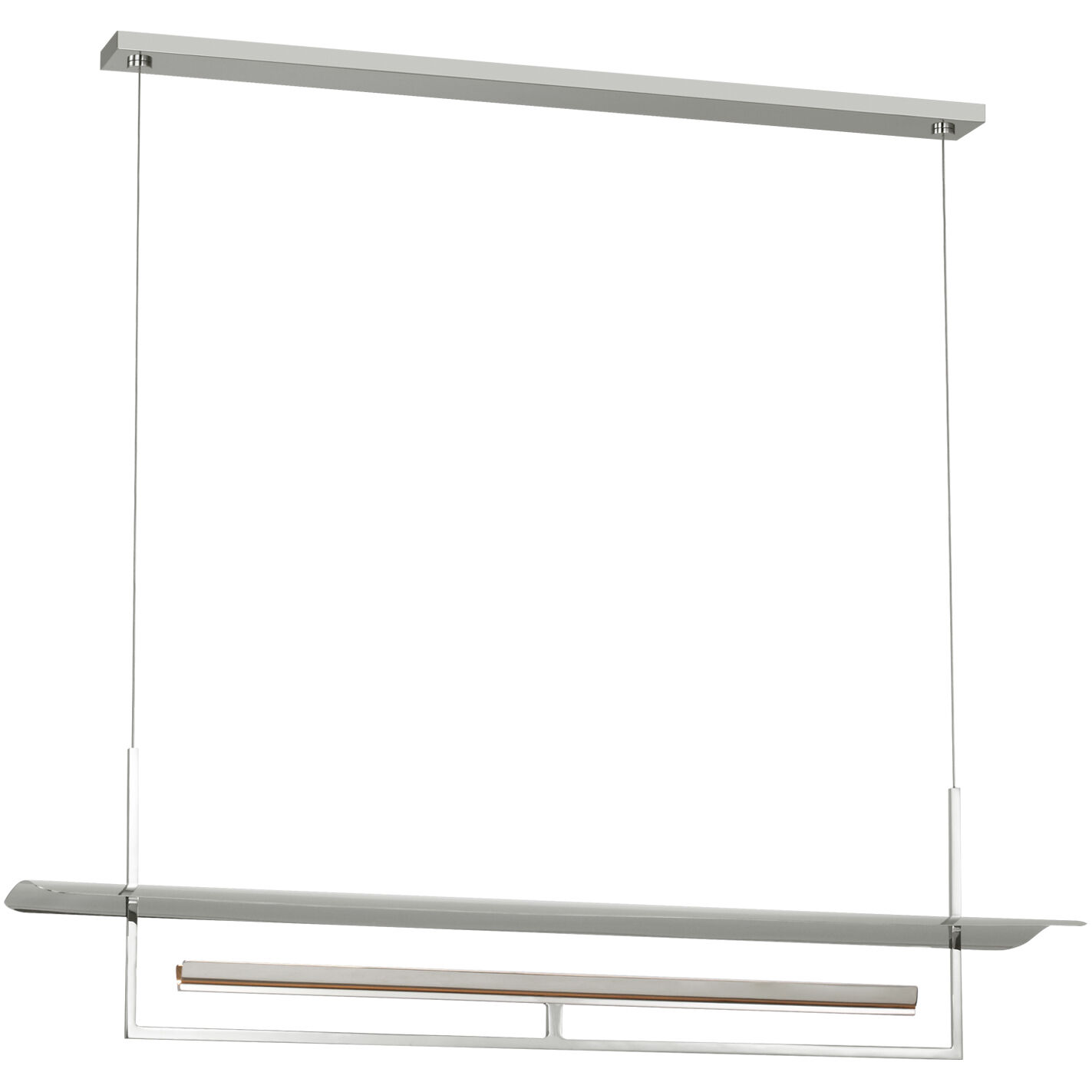 Ian K. Fowler Tristan Linear Chandelier