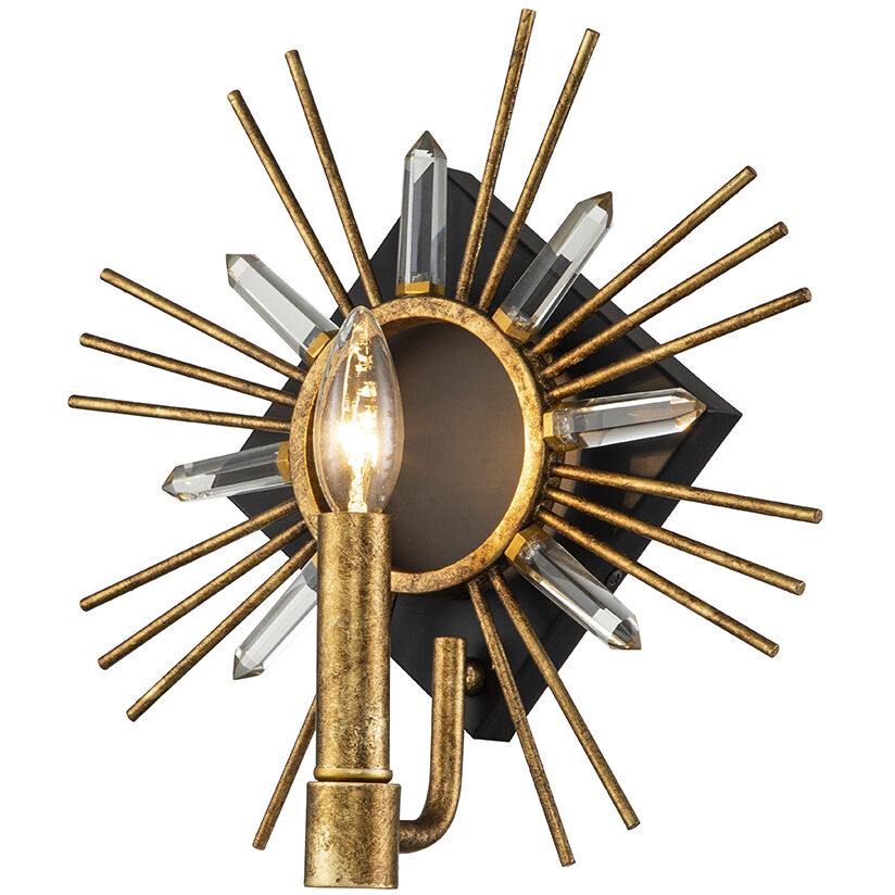 Sun King Wall Light
