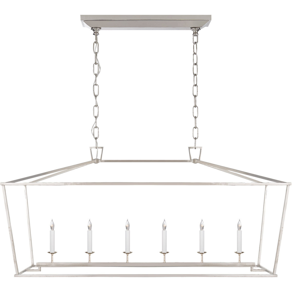 Chapman & Myers Darlana Linear Pendant