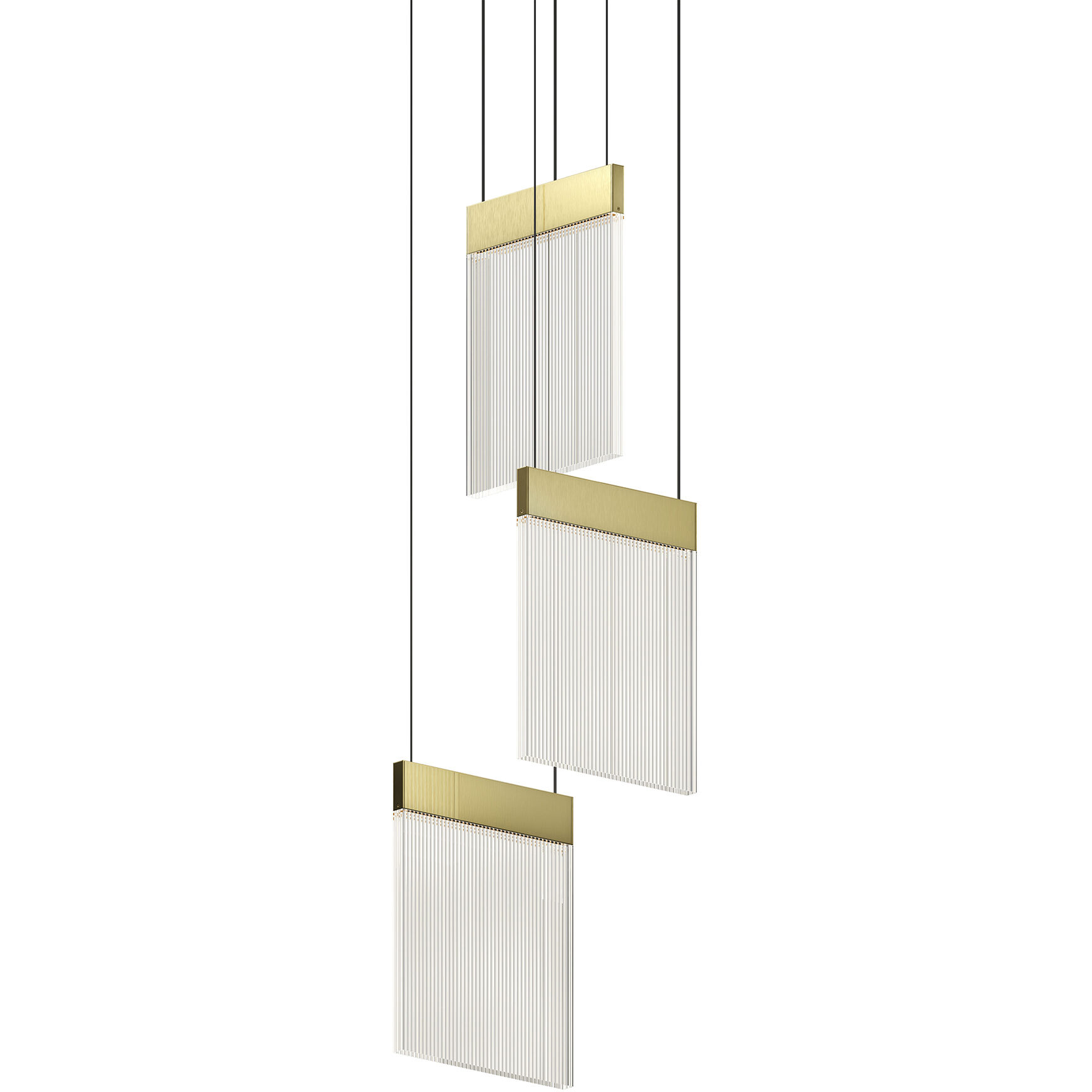 V Panels Pendant