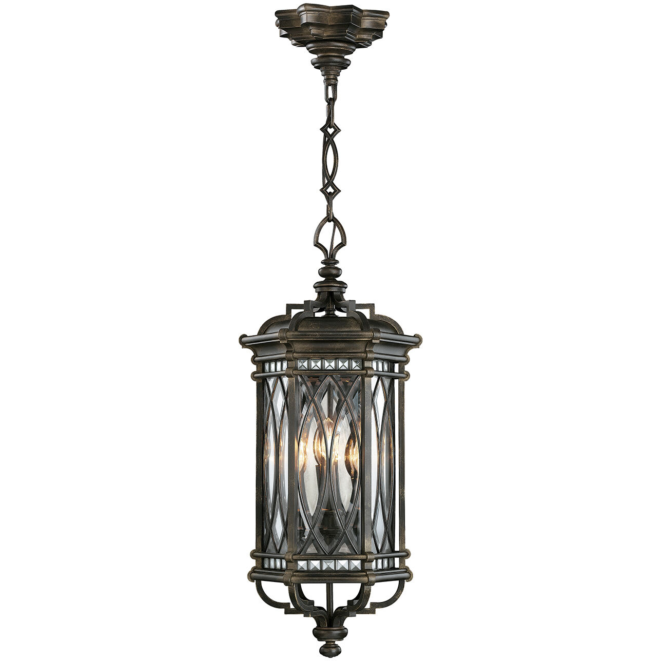 Warwickshire Outdoor Lantern