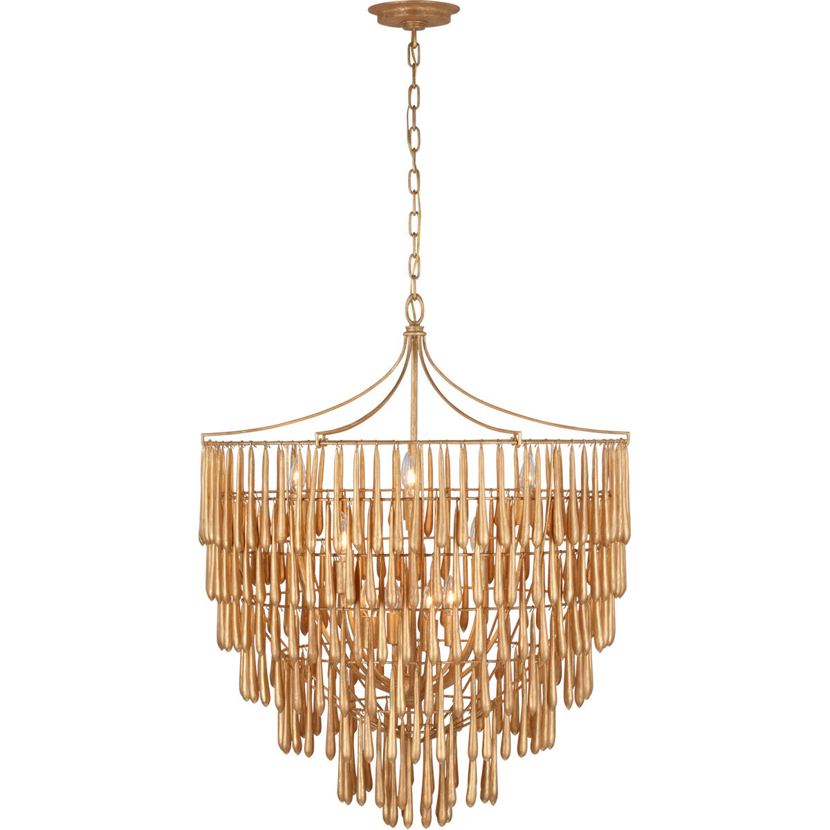 Julie Neill Vacarro Chandelier