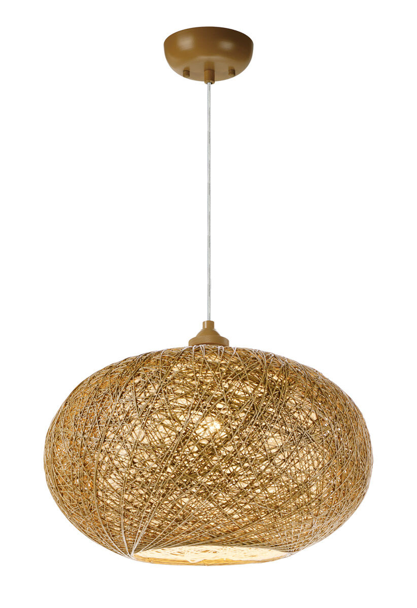 Bali Outdoor Pendant