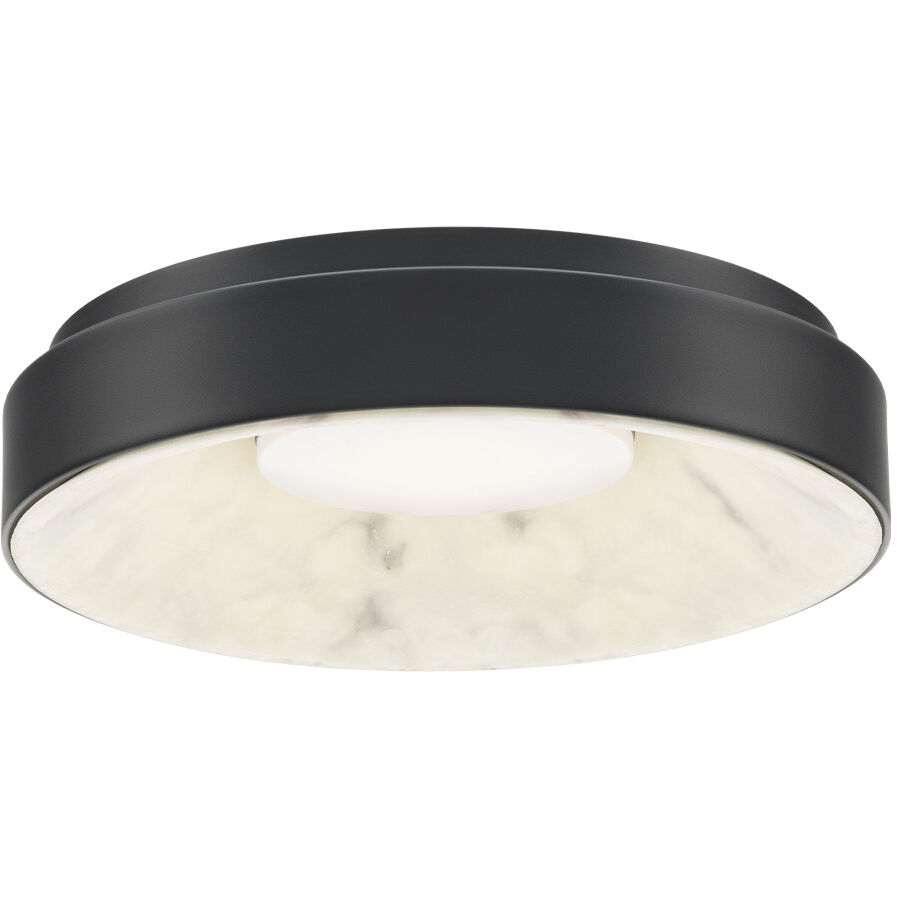 Crackle Flush Mount   