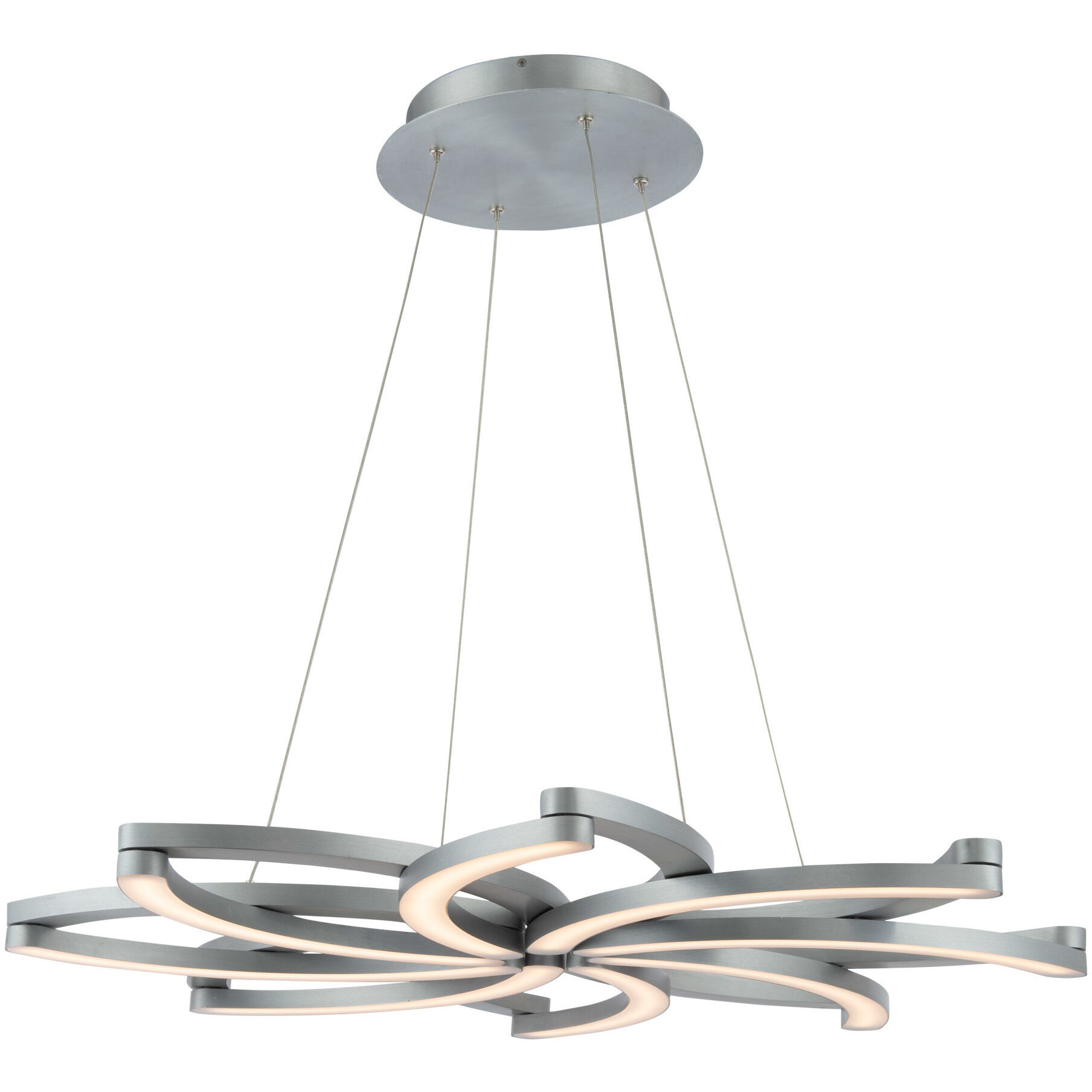 Bloom Chandelier    