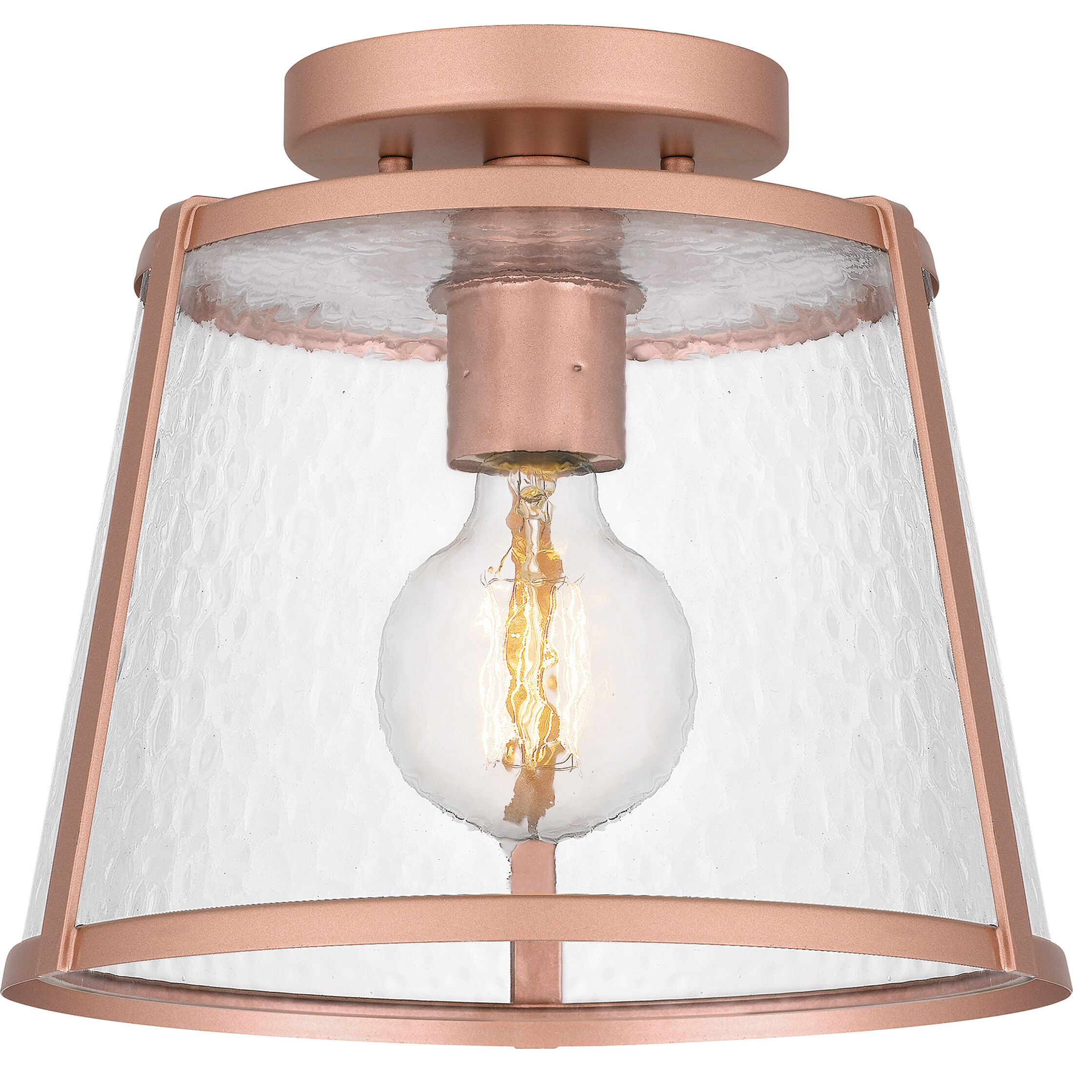 Labrant Semi-Flush Mount