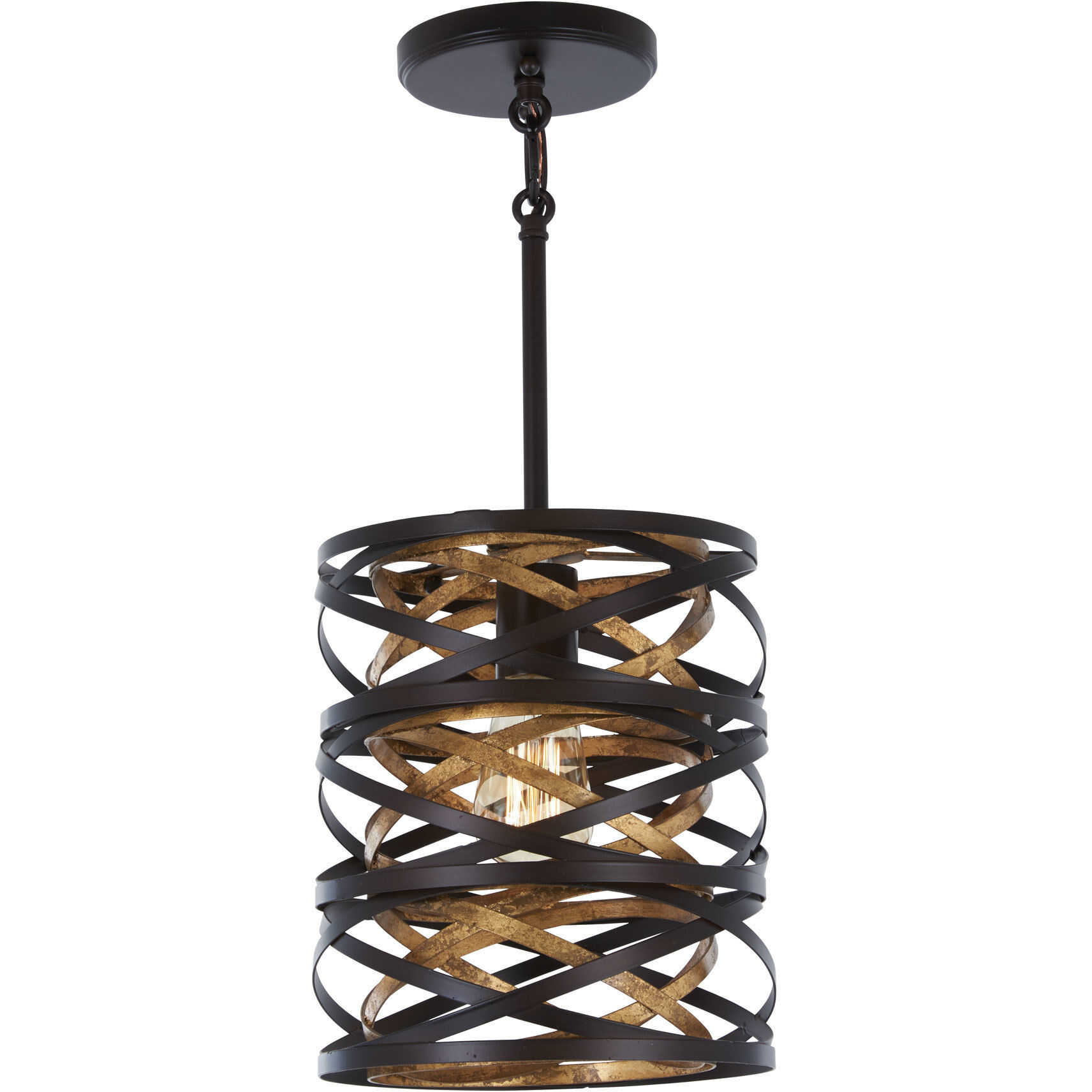 Vortic Flow Mini Pendant