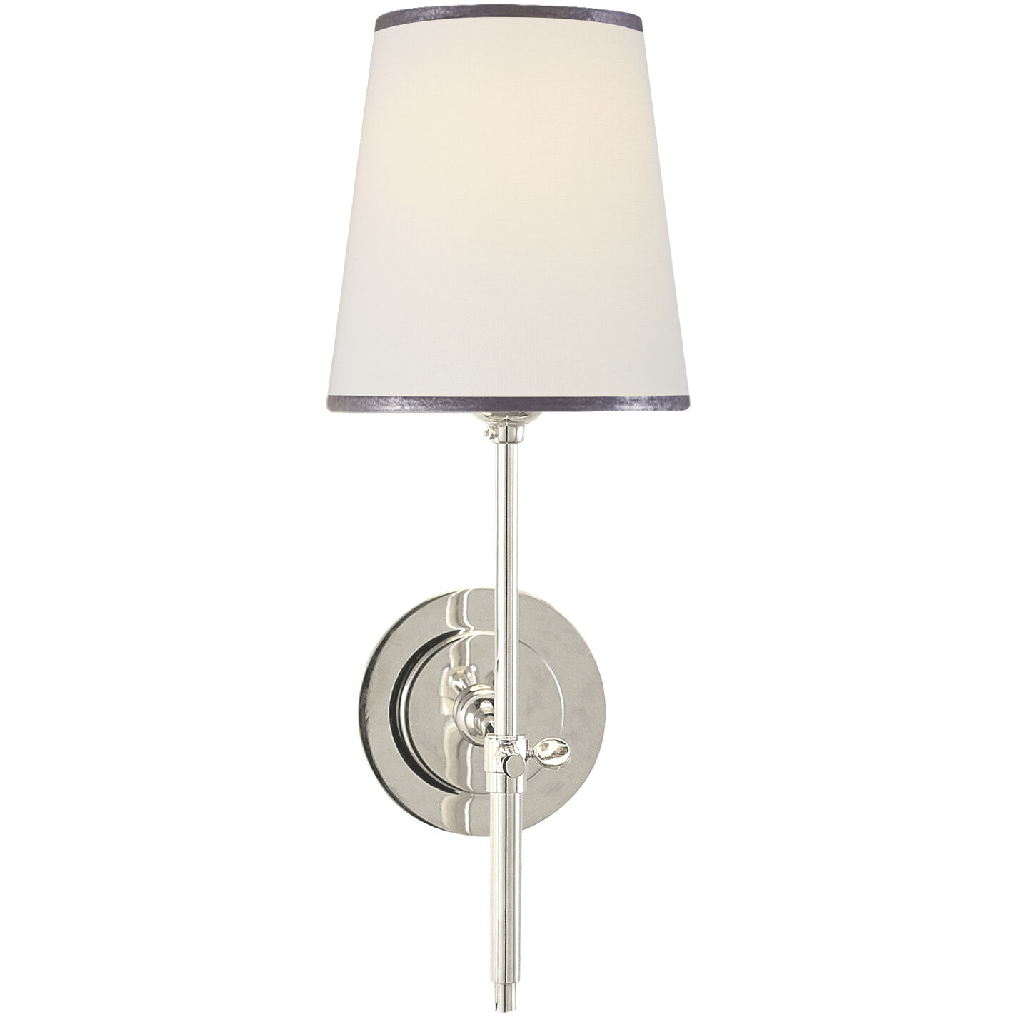 Thomas O'Brien Bryant Wall Light