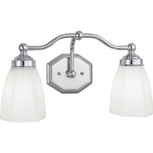 Trevi 2 Light 17.00 inch Wall Sconce