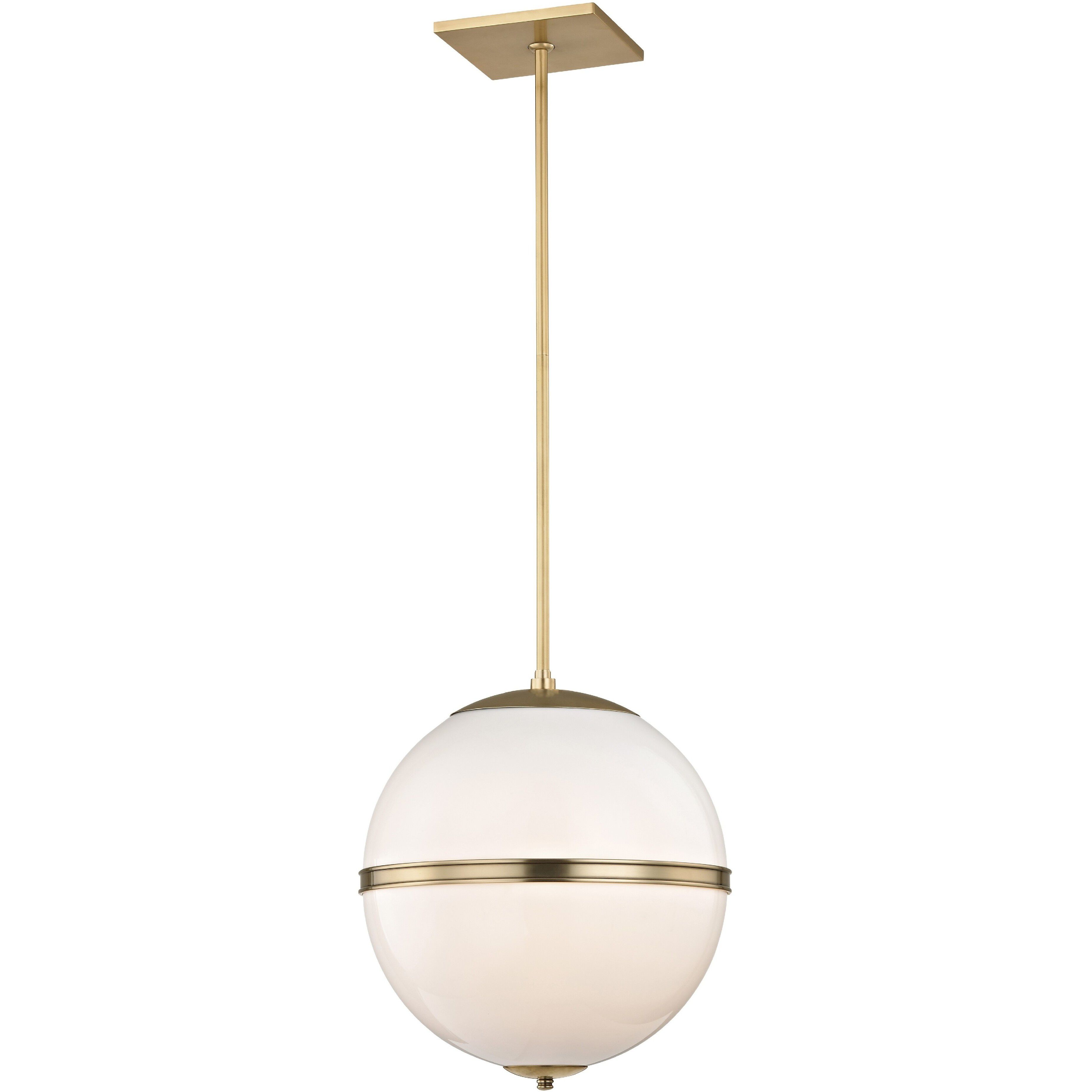 Truax Pendant