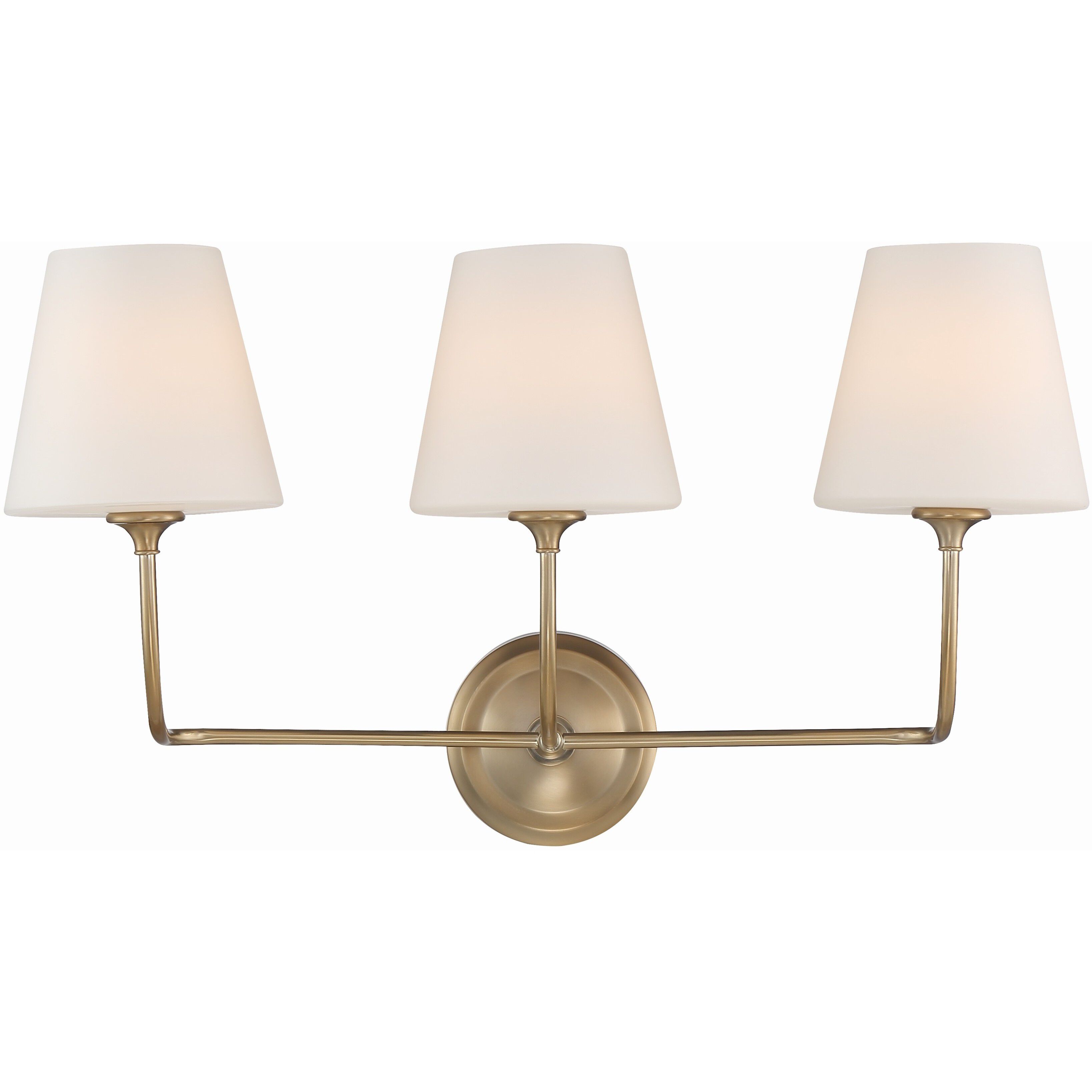 Sylvan Bathroom Vanity Light