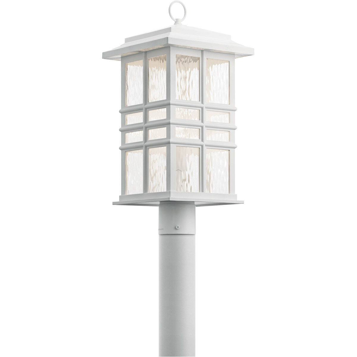 Beacon Square Outdoor Post Lantern