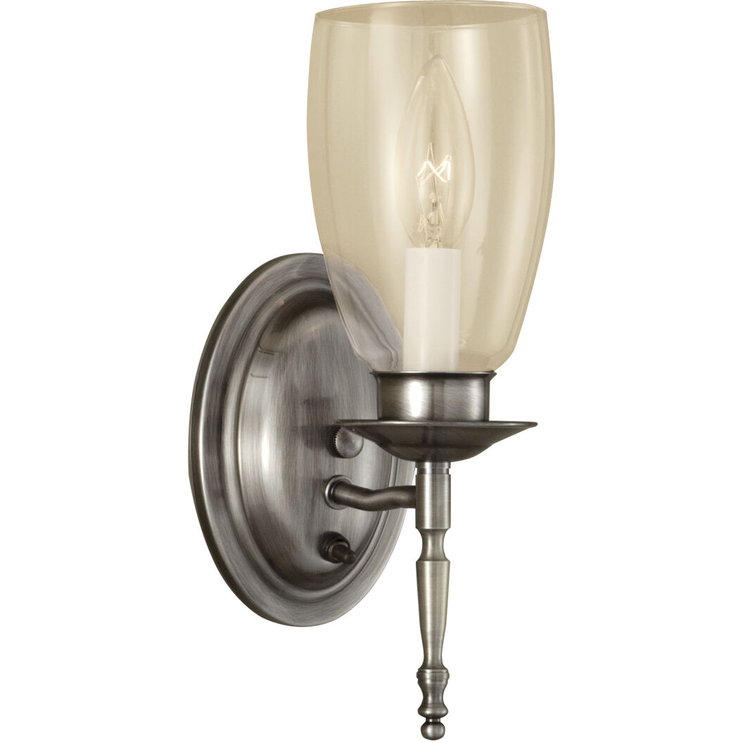 Pewter wall lights best sale