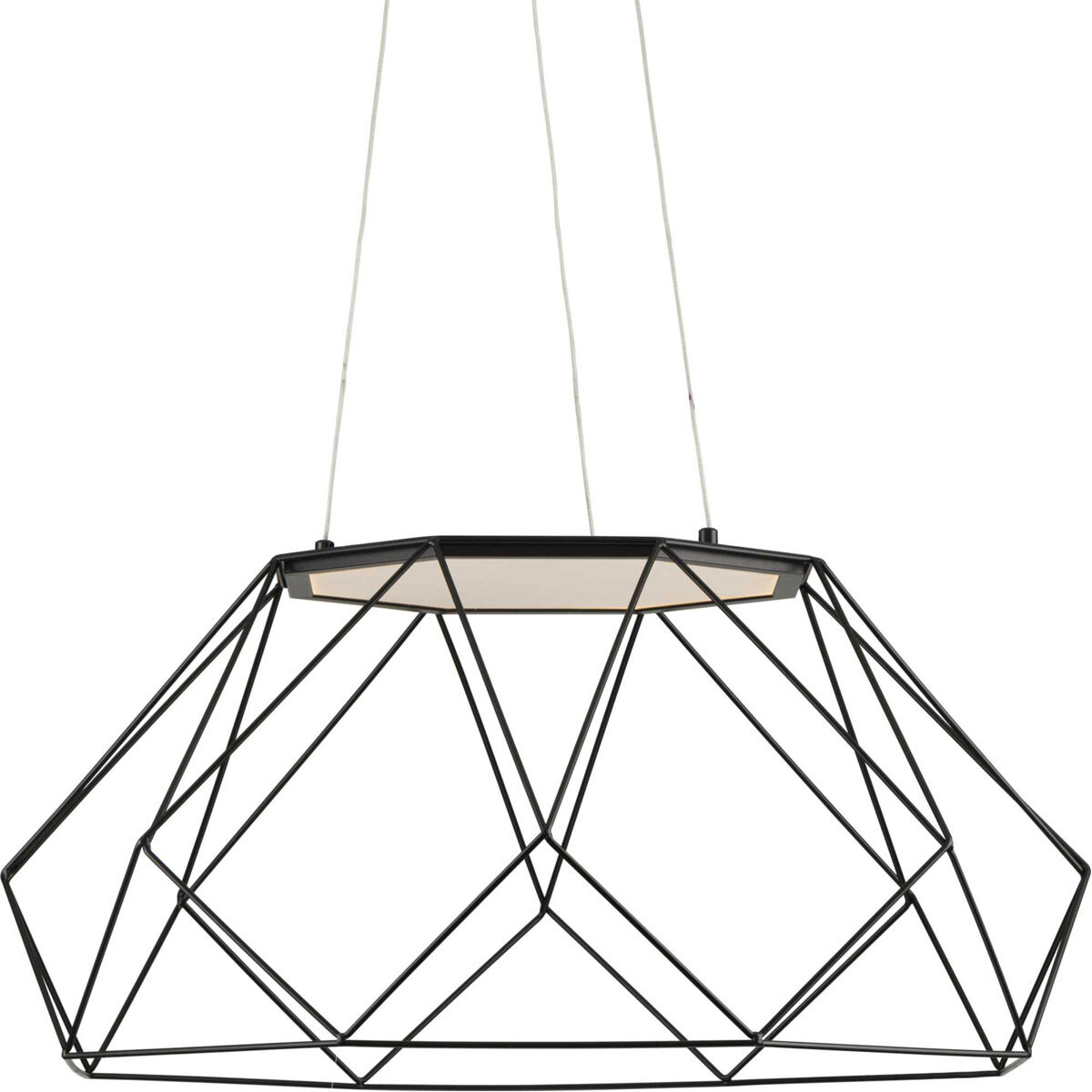 Geodesic Pendant    