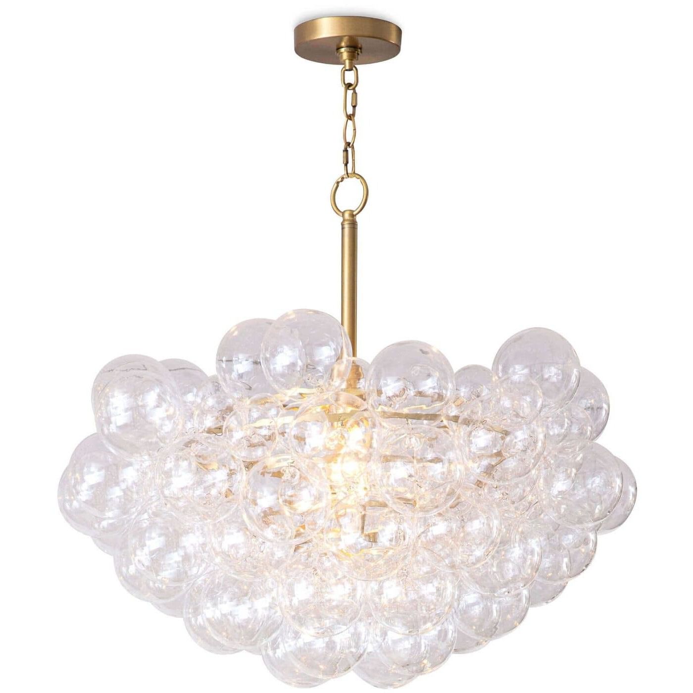 Bubbles Chandelier