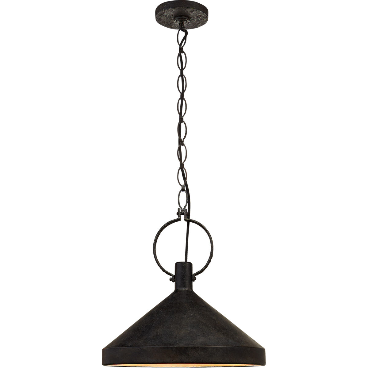 Suzanne Kasler Limoges Pendant