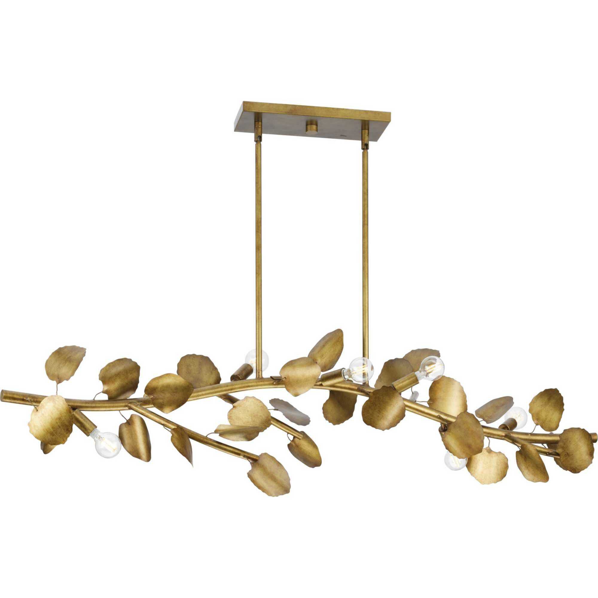 Laurel Linear Chandelier