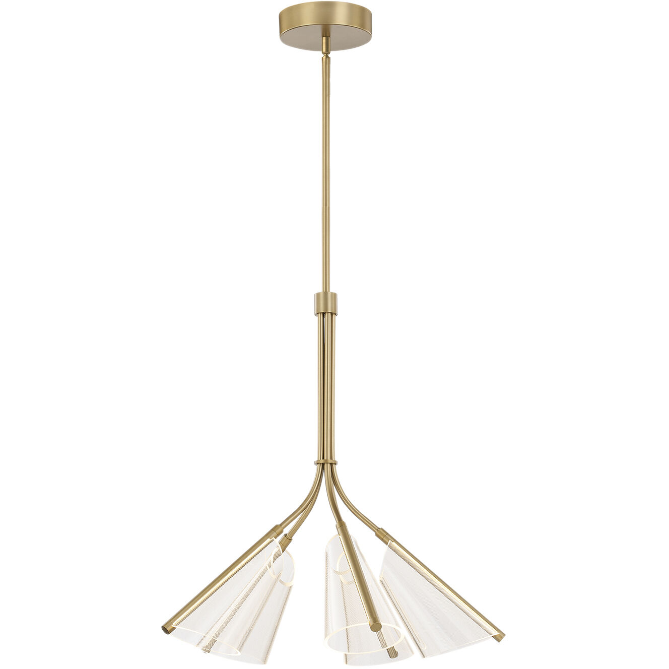 Mulberry Chandelier
