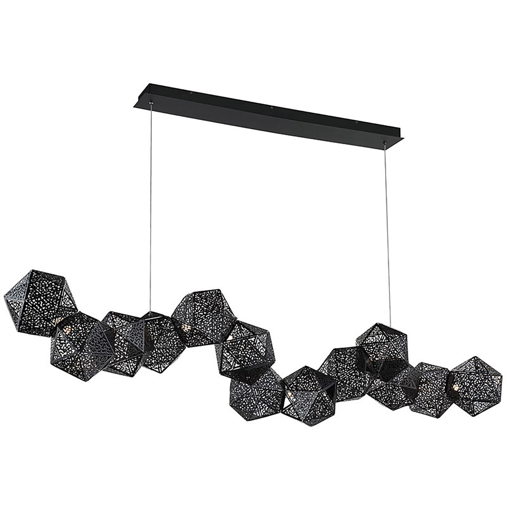 Riddle Linear Pendant