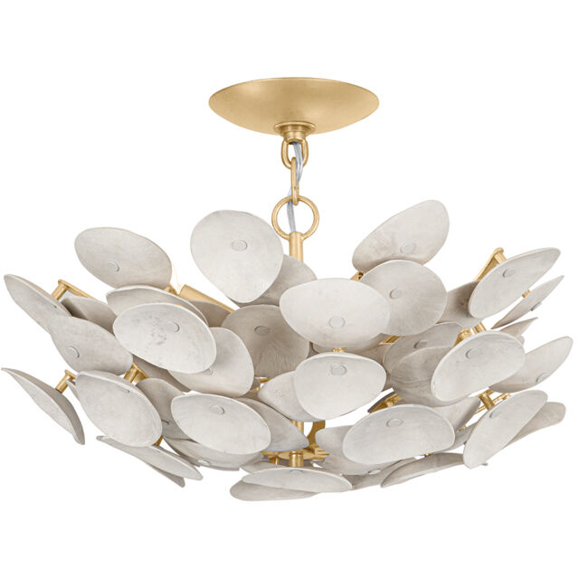 Aimi Semi Flush Ceiling Light