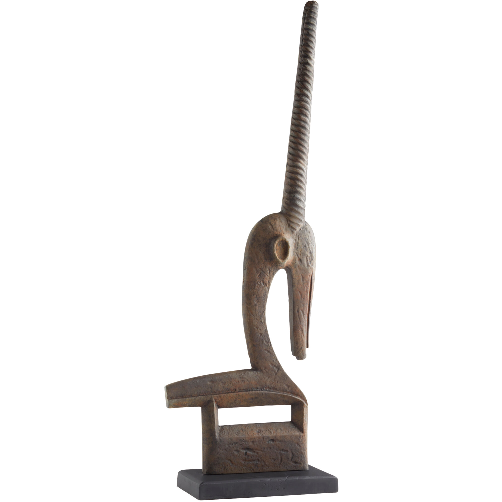 Springbok Sculpture