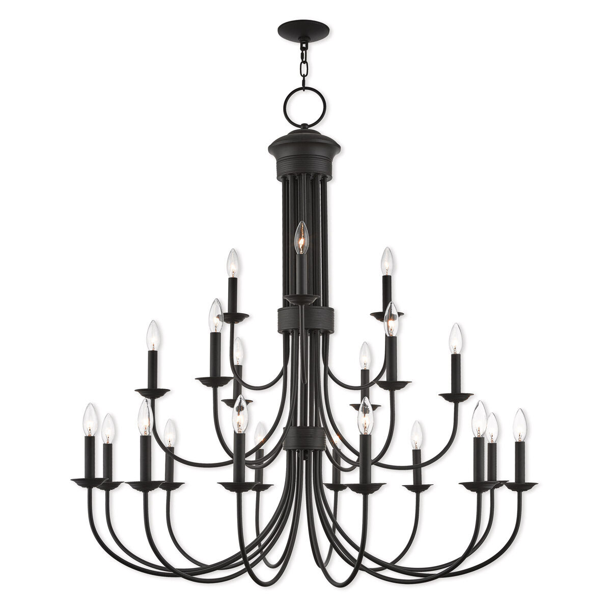 Estate Foyer Pendant