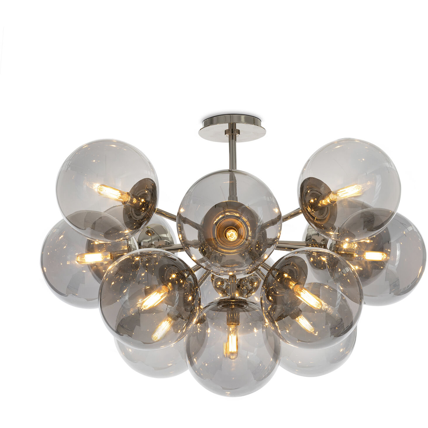 Shine Flush Mount   