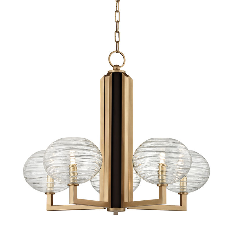 Breton Chandelier