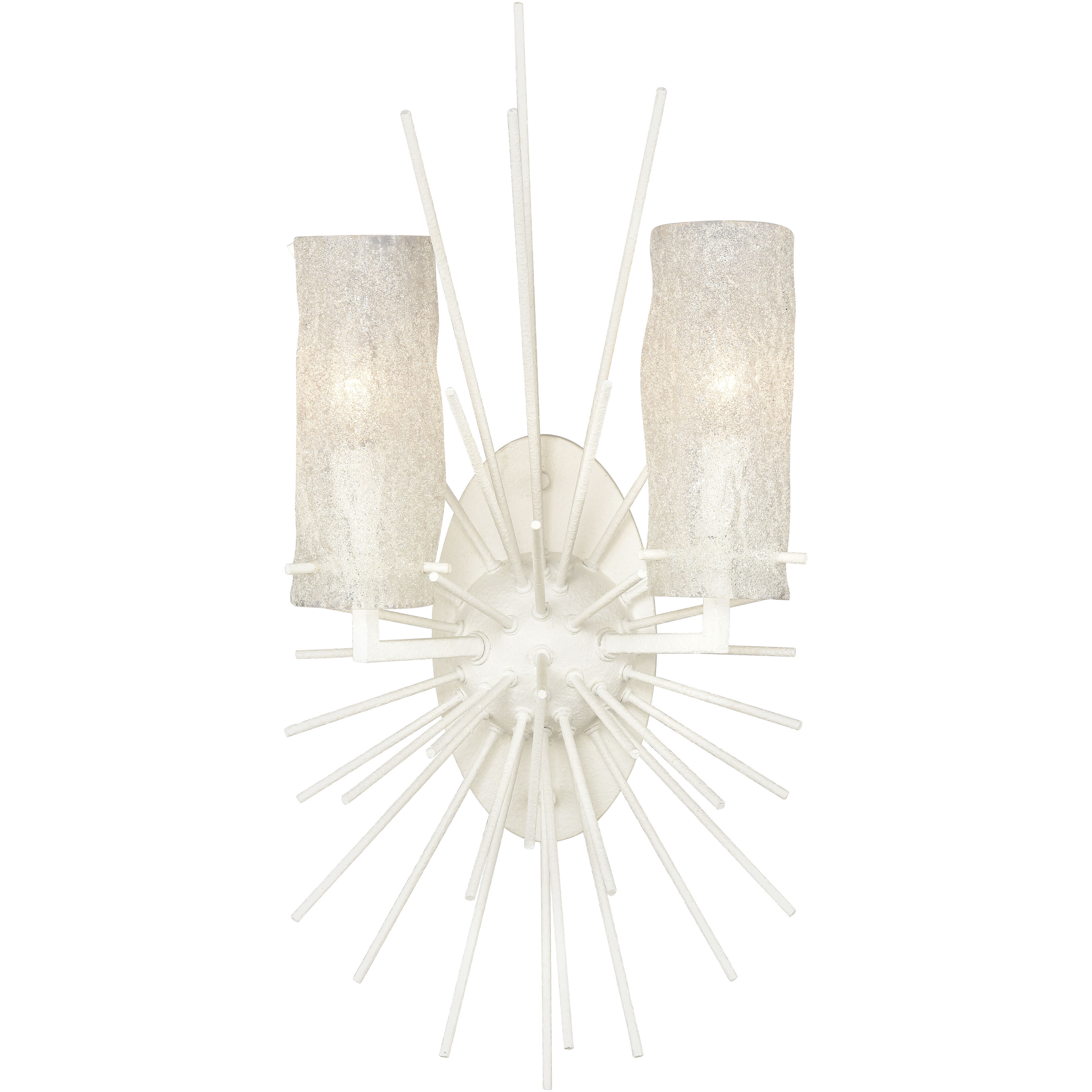 Sea Urchin Sconce